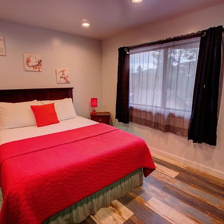 Tao Cabins Big Bear City Exterior photo