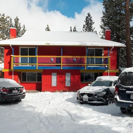 Tao Cabins Big Bear City Exterior photo
