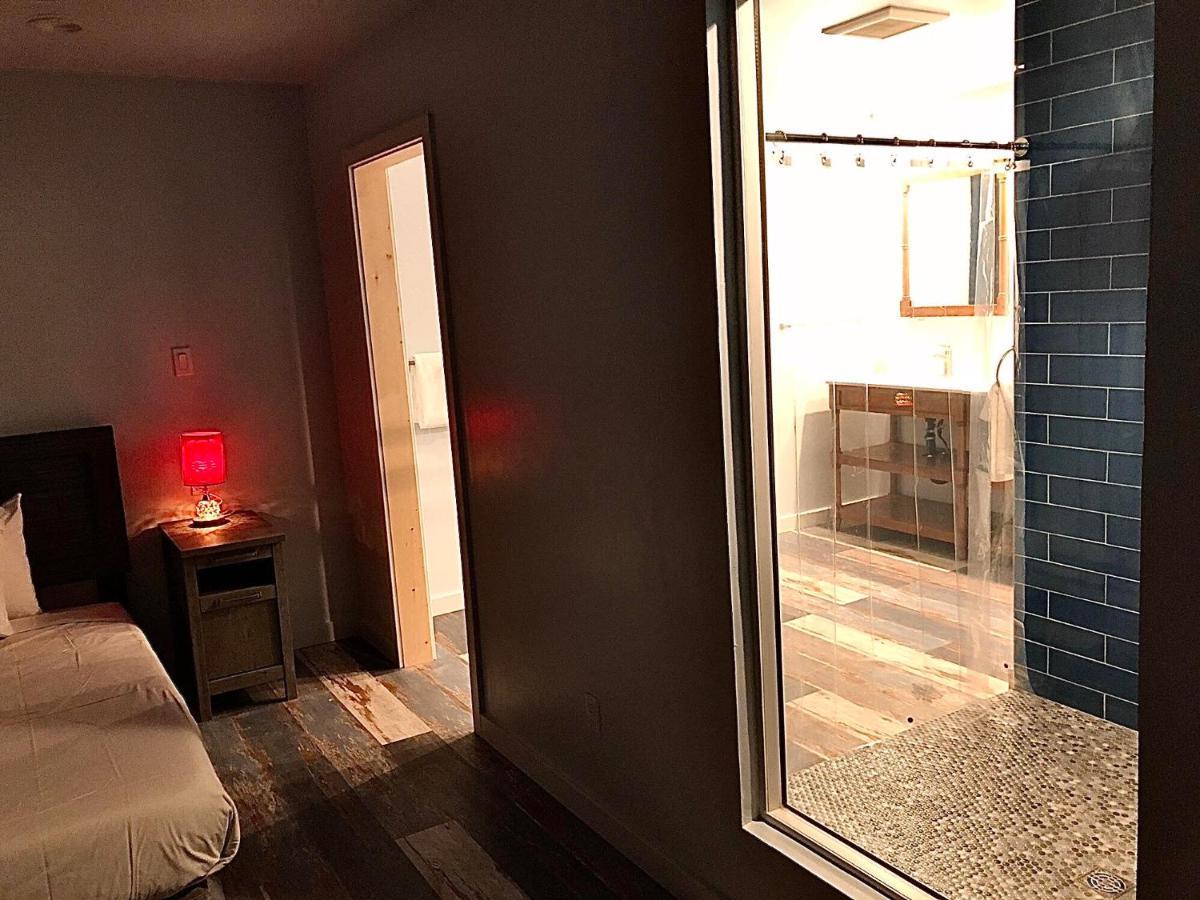 Tao Cabins Big Bear City Exterior photo