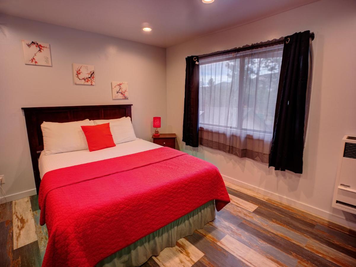 Tao Cabins Big Bear City Exterior photo
