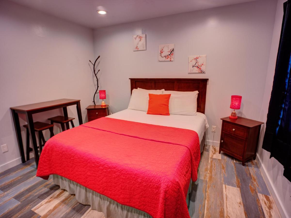 Tao Cabins Big Bear City Exterior photo