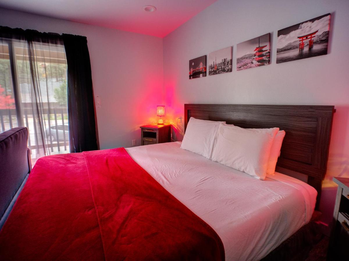 Tao Cabins Big Bear City Exterior photo