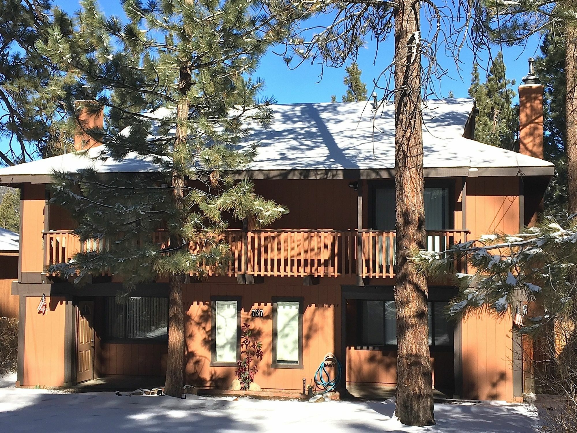 Tao Cabins Big Bear City Exterior photo