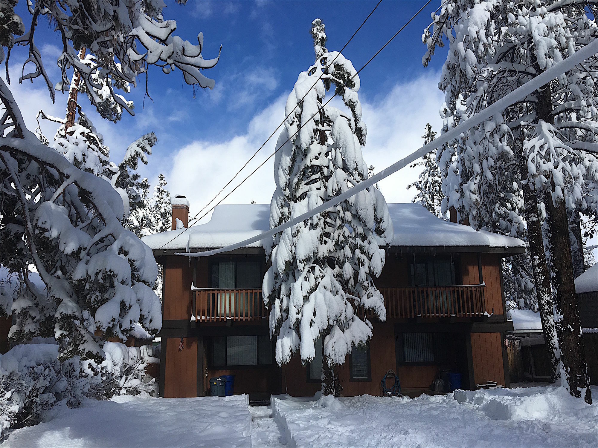 Tao Cabins Big Bear City Exterior photo